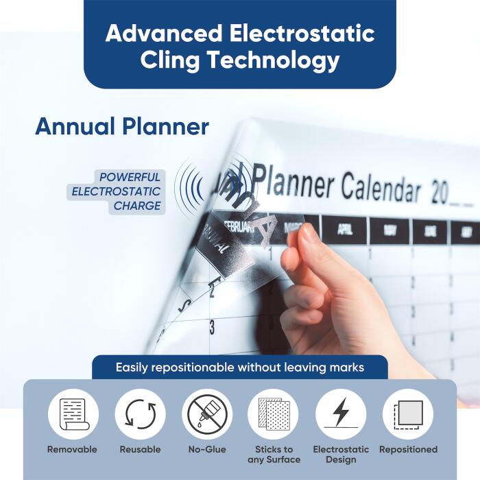 Annual Planner